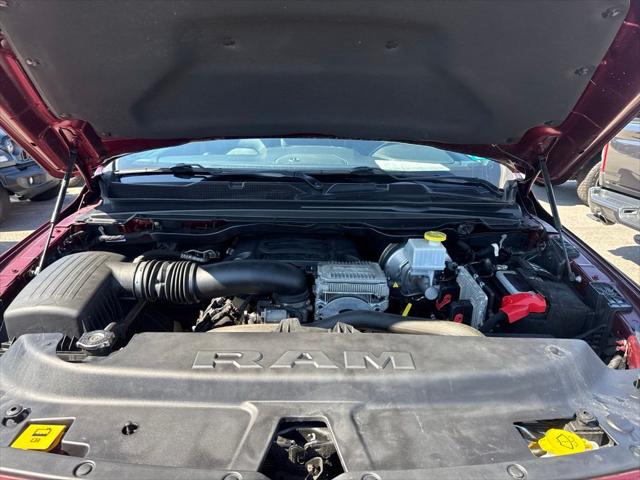 2021 Ram 1500 Laramie Crew Cab 4x4 5'7" Box