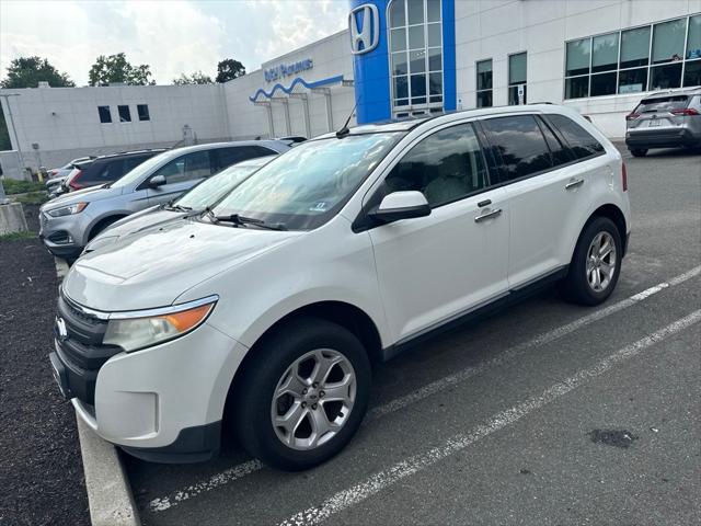 2011 Ford Edge SEL for sale in Paramus, NJ