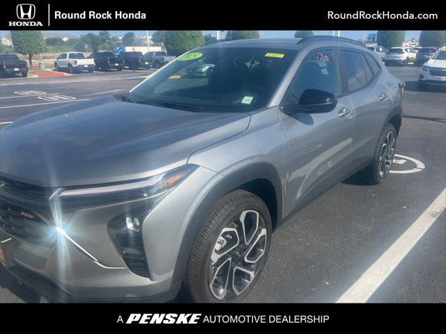 2025 Chevrolet Trax FWD 2RS for sale in Round Rock, TX