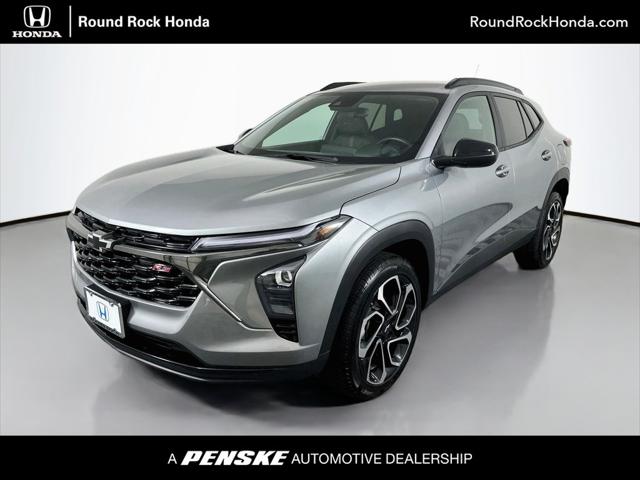 2025 Chevrolet Trax FWD 2RS for sale in Round Rock, TX