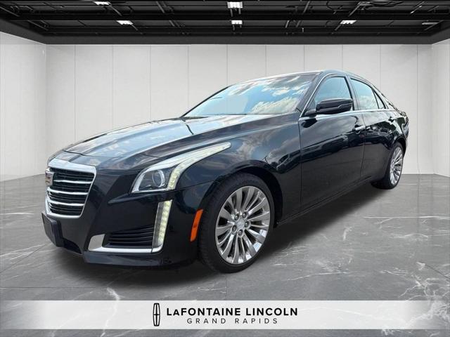 2015 Cadillac CTS Luxury for sale in Grand Rapids, MI