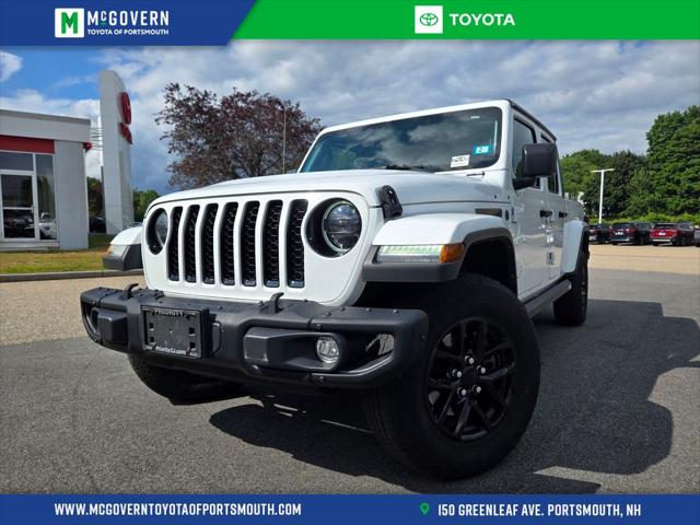 2023 Jeep Gladiator Sport for sale in Portsmouth, NH