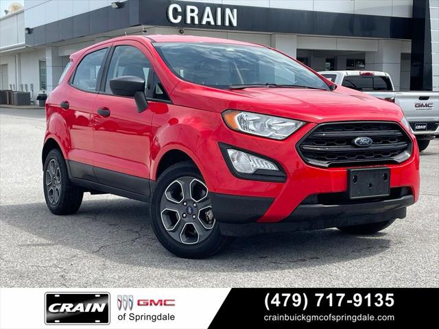 2021 Ford EcoSport S for sale in Springdale, AR