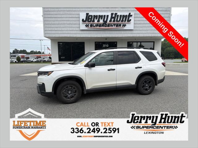 2026 Honda Pilot TrailSport for sale in Lexington, NC