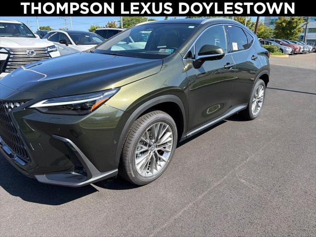 2026 Lexus NX 350 Luxury for sale in Doylestown, PA