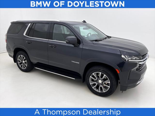 2022 Chevrolet Tahoe 4WD LT for sale in Doylestown, PA