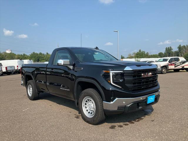 2025 GMC Sierra 1500 4WD Regular Cab Long Box Pro for sale in Cumberland, WI