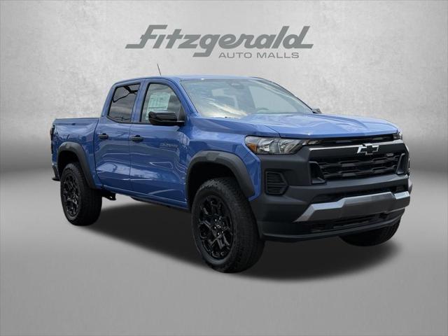 2026 Chevrolet Colorado Trail Boss, 4WD for sale in Hagerstown, MD