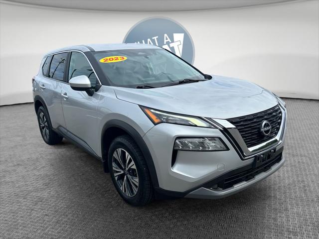 2023 Nissan Rogue SV Intelligent AWD for sale in Pittsburgh, PA