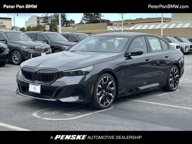 2027 BMW 5 Series 550e xDrive for sale in San Mateo, CA