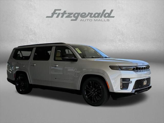 2026 Jeep Grand Wagoneer L Summit Reserve 4x4 for sale in Hagerstown, MD