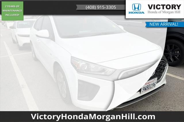 2020 Hyundai IONIQ Hybrid Blue for sale in Morgan Hill, CA