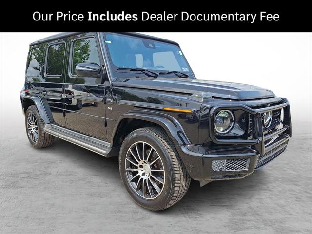 2021 Mercedes-Benz G 550 SUV for sale in Fort Washington, PA
