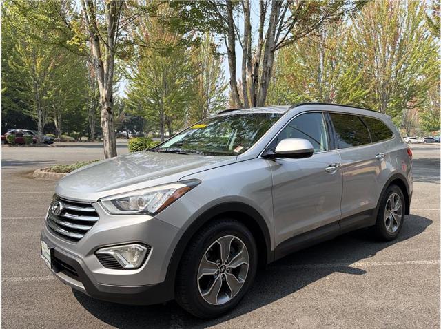 2014 Hyundai Santa Fe GLS for sale in Marysville, WA