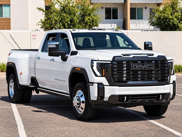 2024 GMC Sierra 3500HD Denali Ultimate for sale in Scottsdale, AZ