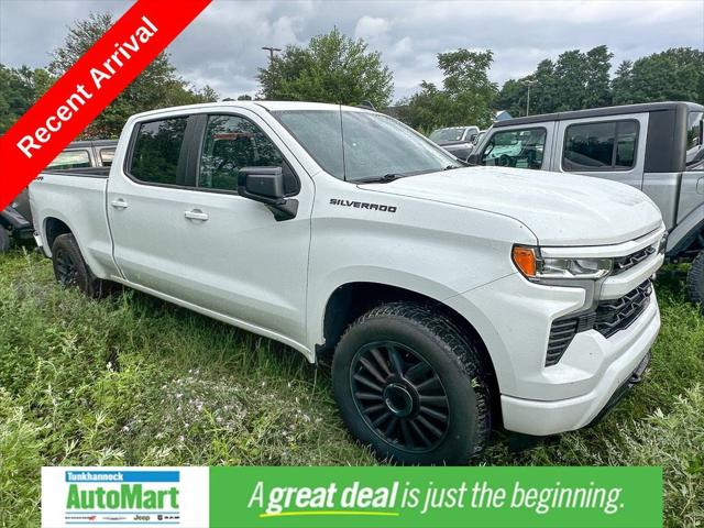 2024 Chevrolet Silverado 1500 RST 2024 Chevrolet Silverado 1500 RST