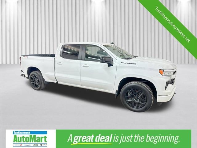 2024 Chevrolet Silverado 1500 RST 2024 Chevrolet Silverado 1500 RST