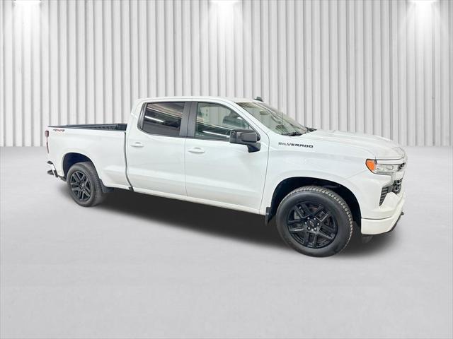 2024 Chevrolet Silverado 1500 RST 2024 Chevrolet Silverado 1500 RST