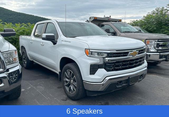 2023 Chevrolet Silverado 1500 4WD Crew Cab Short Bed LT with 2FL 2023 Chevrolet Silverado 1500 4WD Crew Cab Short Bed LT with 2FL