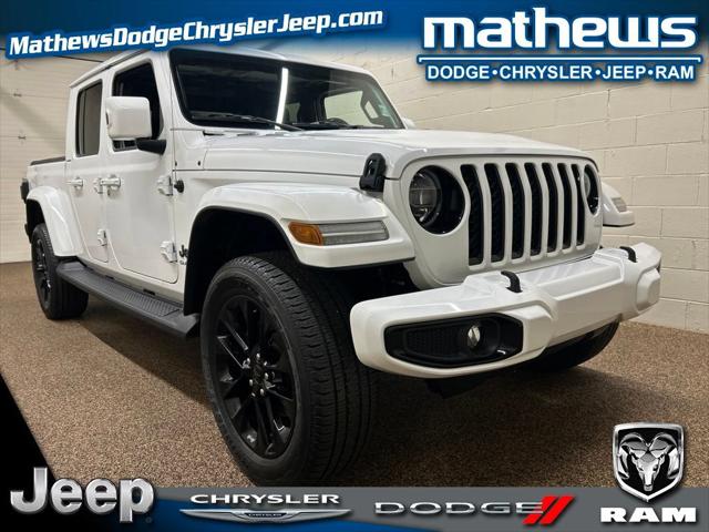 2021 Jeep Gladiator for sale near Marion, OH