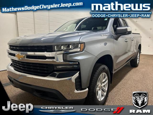 2019 Chevrolet Silverado 1500 LT for sale in Marion, OH