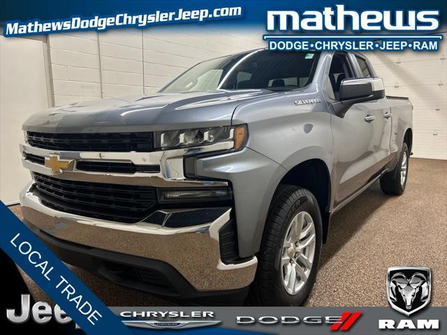 2019 Chevrolet Silverado 1500 LT for sale near Marion, OH