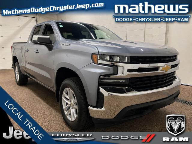 2019 Chevrolet Silverado 1500 for sale near Marion, OH