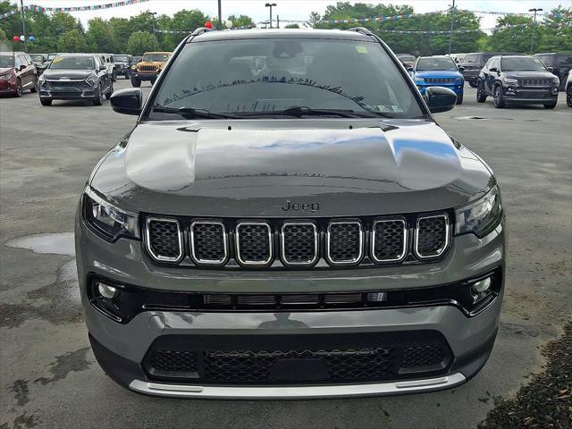 2023 Jeep Compass Limited 4x4