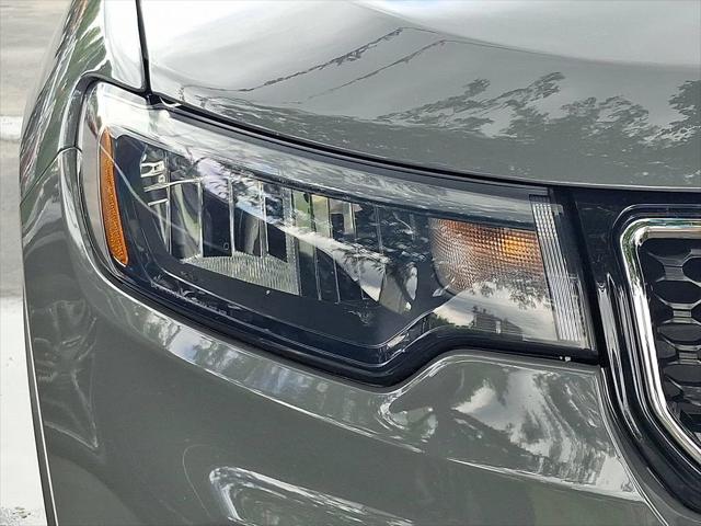2023 Jeep Compass Limited 4x4