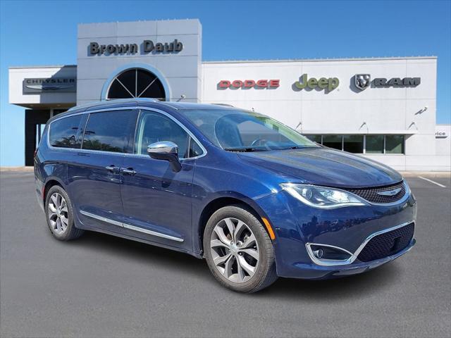 2019 Chrysler Pacifica Limited for sale in Bath, PA