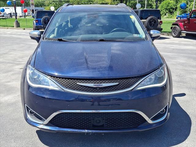 2019 Chrysler Pacifica Limited