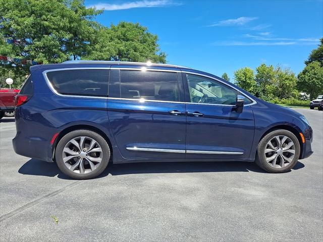 2019 Chrysler Pacifica Limited