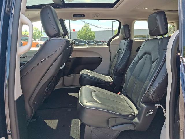 2019 Chrysler Pacifica Limited