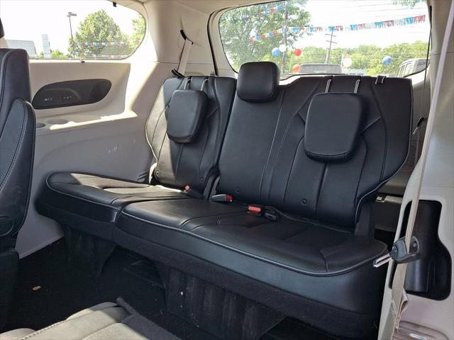 2019 Chrysler Pacifica Limited