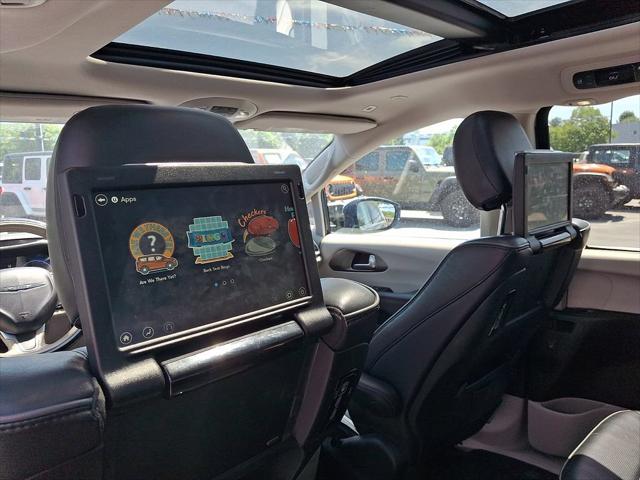 2019 Chrysler Pacifica Limited