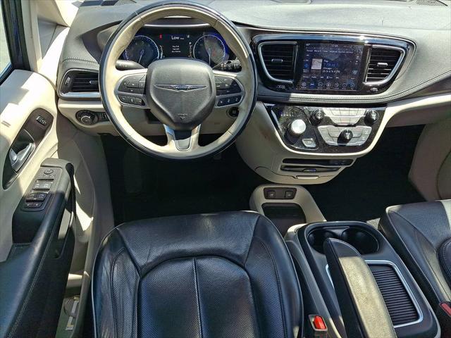 2019 Chrysler Pacifica Limited