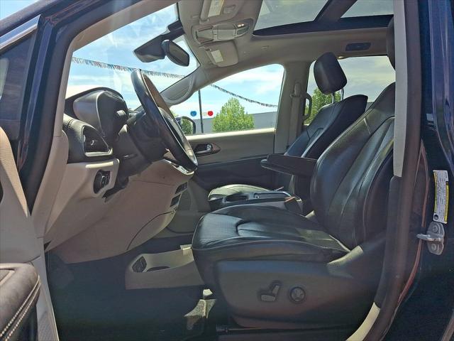 2019 Chrysler Pacifica Limited