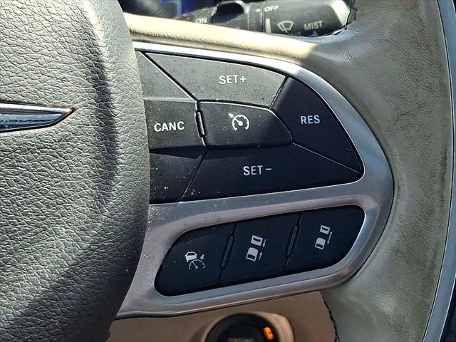 2019 Chrysler Pacifica Limited