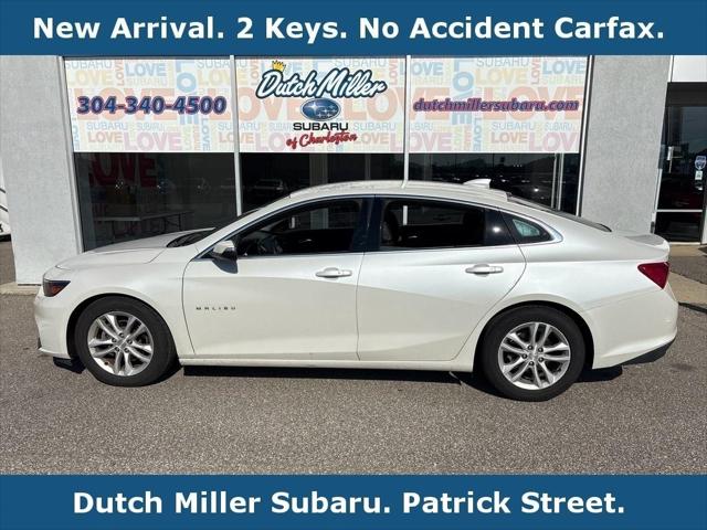 2017 Chevrolet Malibu Hybrid Hybrid for sale in Charleston, WV