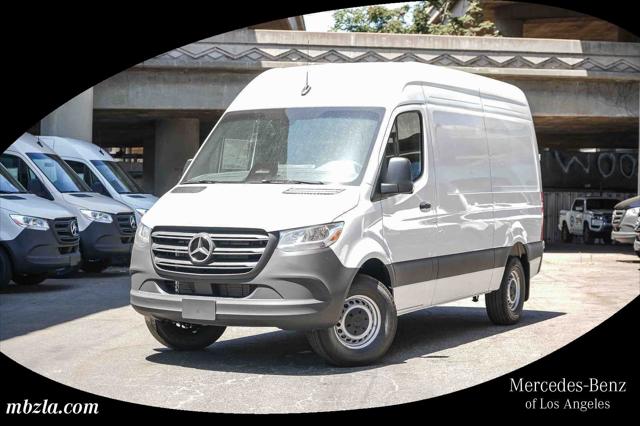 2026 Mercedes-Benz Sprinter 2500 Standard Roof 4-Cyl Diesel for sale in Los Angeles, CA