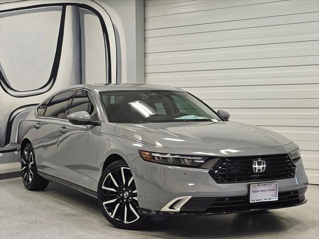 2026 Honda Accord Sedan Touring for sale in East Wenatchee, WA