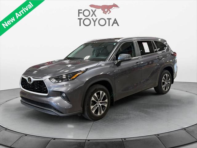 2024 Toyota Highlander XLE for sale in Clinton, TN