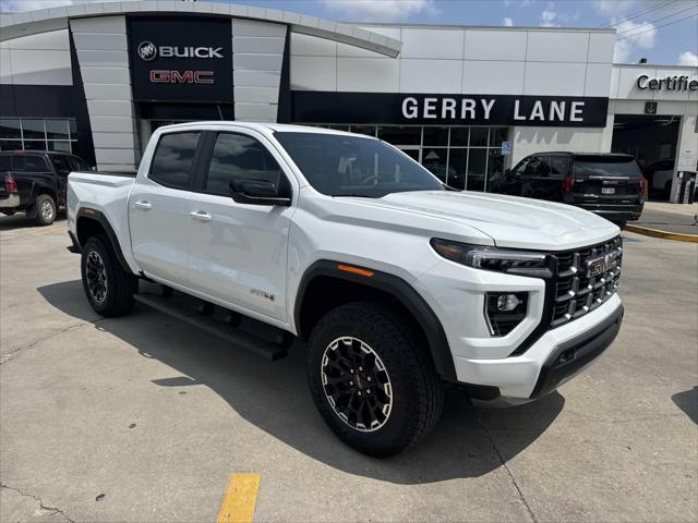 2026 GMC Canyon AT4, 4WD for sale in Baton Rouge, LA