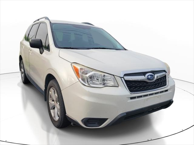 2015 Subaru Forester 2.5i for sale in Lakeland, FL
