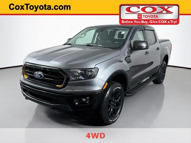 2023 Ford Ranger XLT for sale in Burlington, NC