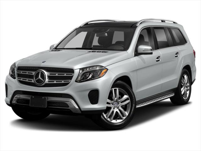 2018 Mercedes-Benz GLS 450 4MATIC 2018 Mercedes-Benz GLS 450 4MATIC