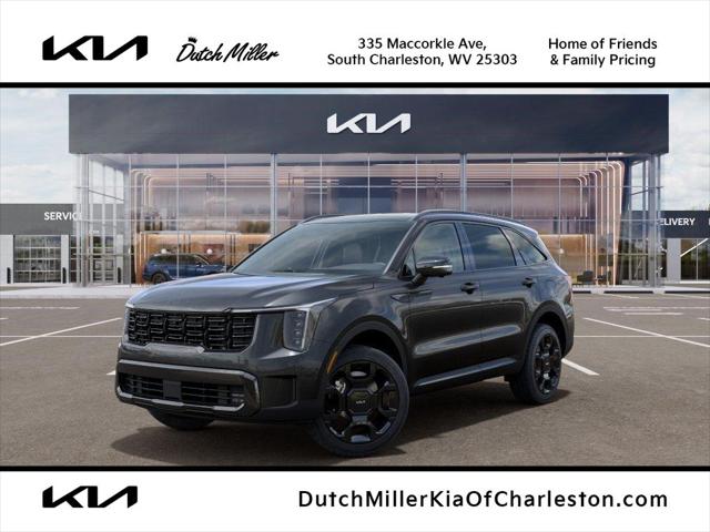 2026 Kia Sorento Hybrid X-Line SX Prestige for sale in South Charleston, WV