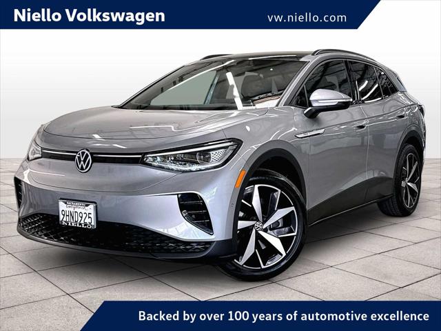 2023 Volkswagen ID.4 Pro S for sale in Sacramento, CA