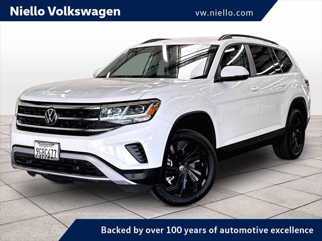 2023 Volkswagen Atlas 2.0T SE w/Technology for sale in Sacramento, CA