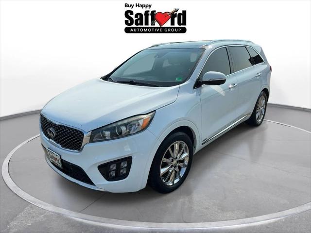 2017 Kia Sorento 3.3L SXL 2017 Kia Sorento 3.3L SXL
